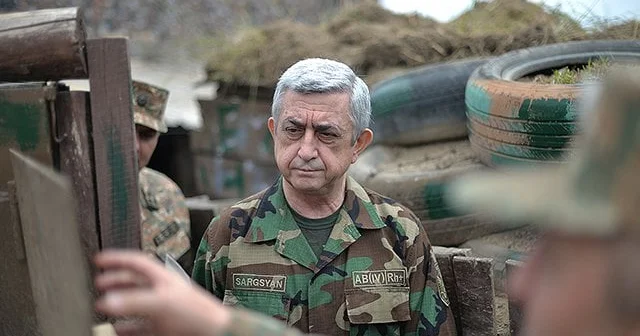 Şuşa ilə bağlı Sərkisyanı sevindirən söz: O gün səhər saatlarında dedilər ki...
