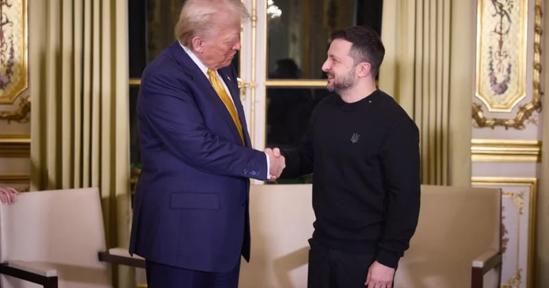 Зеленский и Путин борются за влияние на Трампа