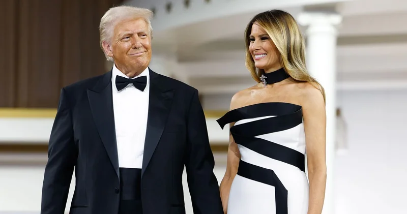 Ağ Evin ən həssas mövzusu: Melaniya Tramp haradadır?