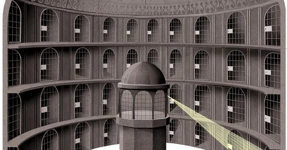 Azadlığın İllüziyası Rəqəmsal Panoptikon Çağı
