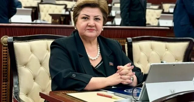 Tənzilə Rüstəmxanlı kişi kimi yanımızda və arxamızda oldu