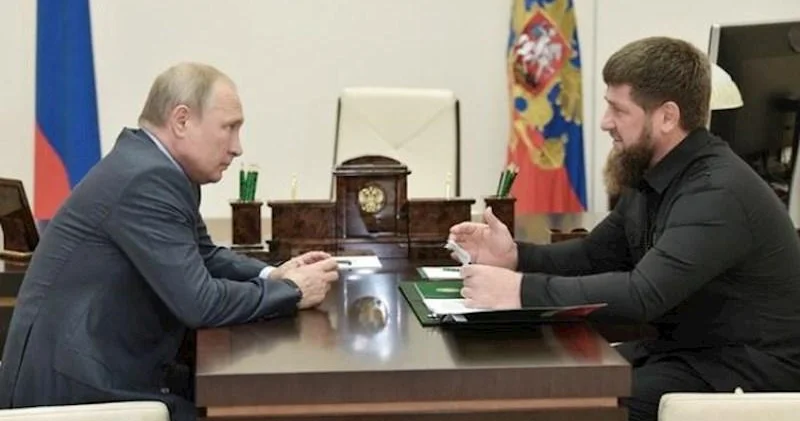 Kadırov Putinlə görüşdü: İstefa məsələsi...