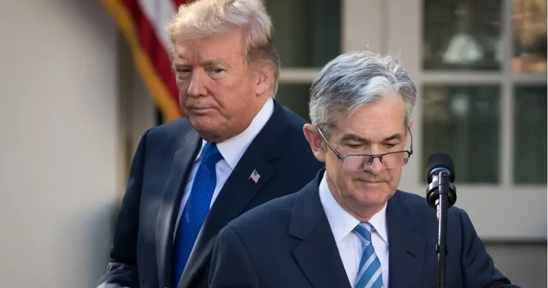 Fed: Prezidentin çağırışları bizim qərarlarımıza təsir etmir