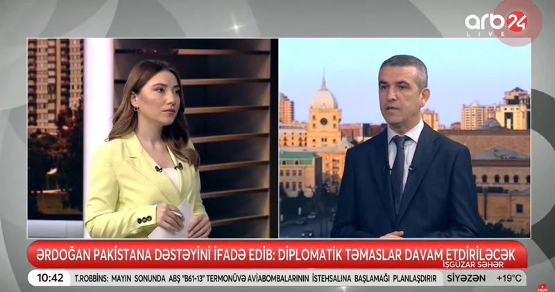 Gərginlik son həddə: nüvə silahları işə düşəcəkmi? VİDEO