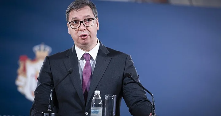 Aleksandr Vuçiç: “Serbiya Avropa yolunda qalacaq”