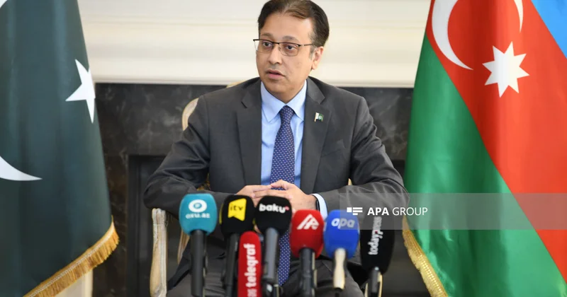 Səfir Qasim Mohiuddin: Hindistan müsəlmanlara qarşı qeyri insani addımlar atır
