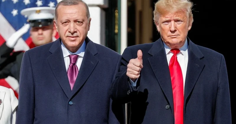 Tramp Ərdoğandan bunu İSTƏDİ