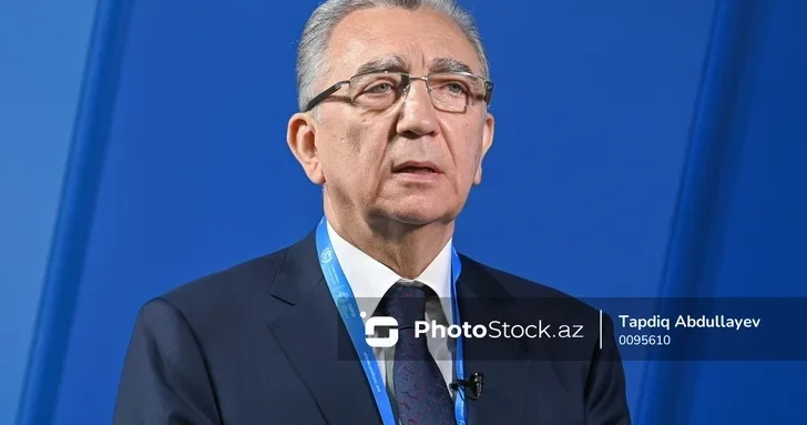 Глава Баку заявил о высоком темпе работ в Карабахе на мероприятии в честь Гейдара Алиева