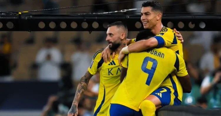 Benzemalı Əl İttihad Ronaldulu Əl Nəsr i məğlub edib çempionluğa yaxınlaşdı