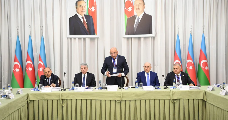 DTX nin Akademiyasının təşkilatçılığı ilə respublika elmi praktiki konfransı keçirilib