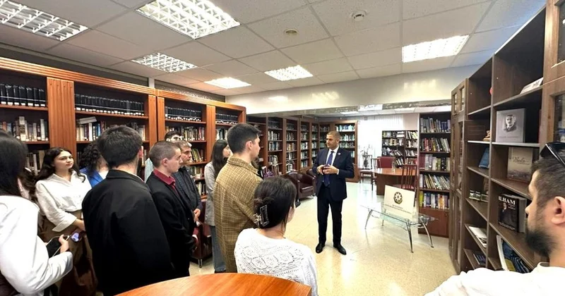 В Екатеринбурге состоялась фотовыставка, посвященная 102 й годовщине со дня рождения Гейдара Алиева