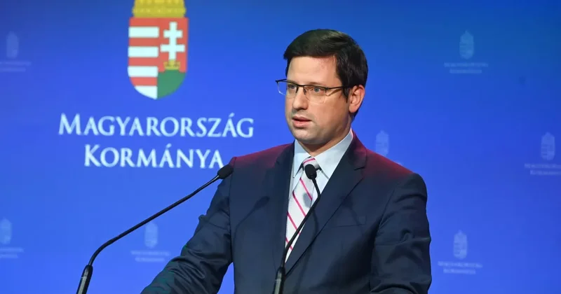 Гуйяш: Венгрия считает план ЕС скрытыми санкциями против РФ