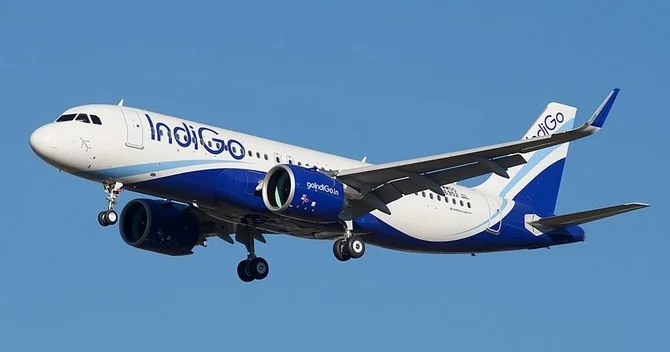 Hindistanın IndiGo şirkəti iyunun 14 nə qədər Daşkənd və Almatıya reysləri dayandırıb