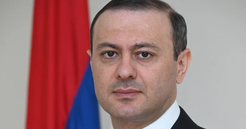 Армен Григорян посетит Индию с рабочим визитом