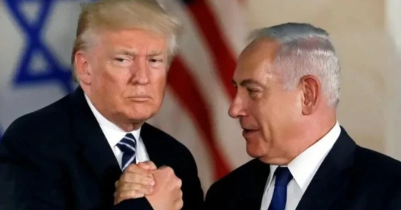 Разлад между Трампом и Нетаньяху