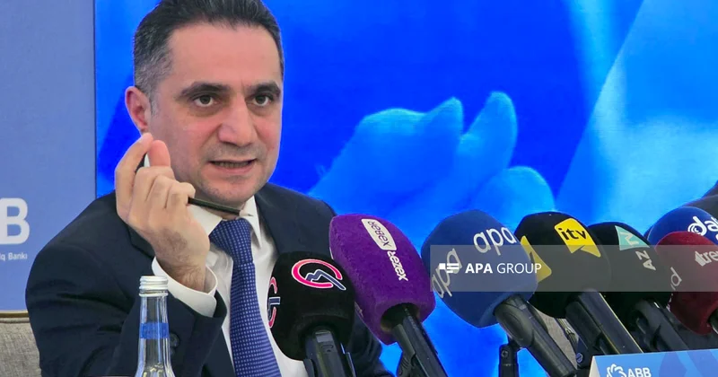 Abbas İbrahimov: Maliyyə Nazirliyinin hərraclarından 500 mln. manata yaxın depozit cəlb etmişik