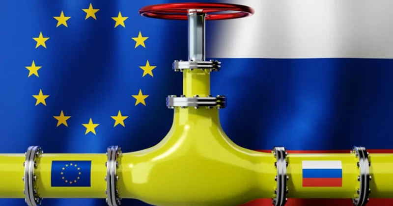 Кремль предложил США закупать российский газ и перепродавать его в Европу
