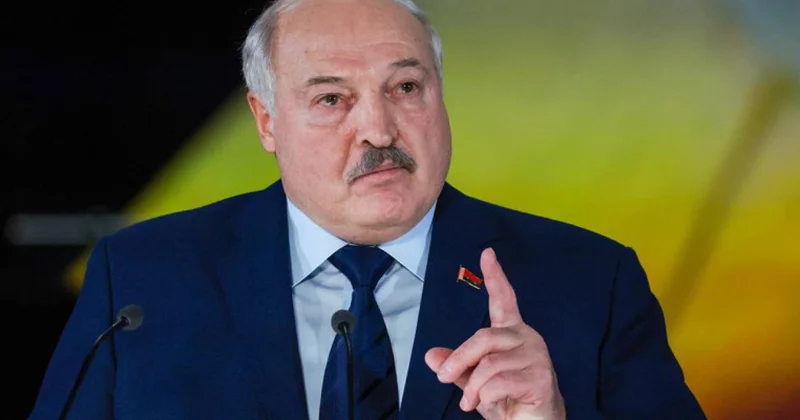 Hakimiyyətdə bir az çox qaldım Lukaşenko