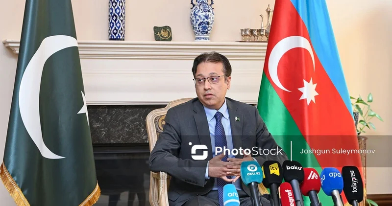 Səfir: Hindistan Pakistana dəstək verdiyi üçün Azərbaycan məhsullarını boykot edir