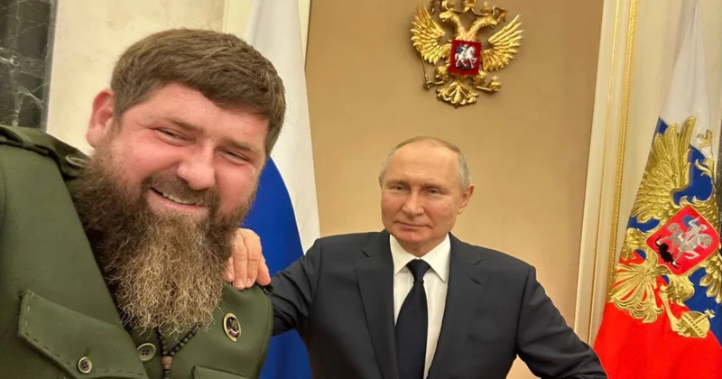 Putin Ramzan Kadırovun istefasını qəbul etməyib