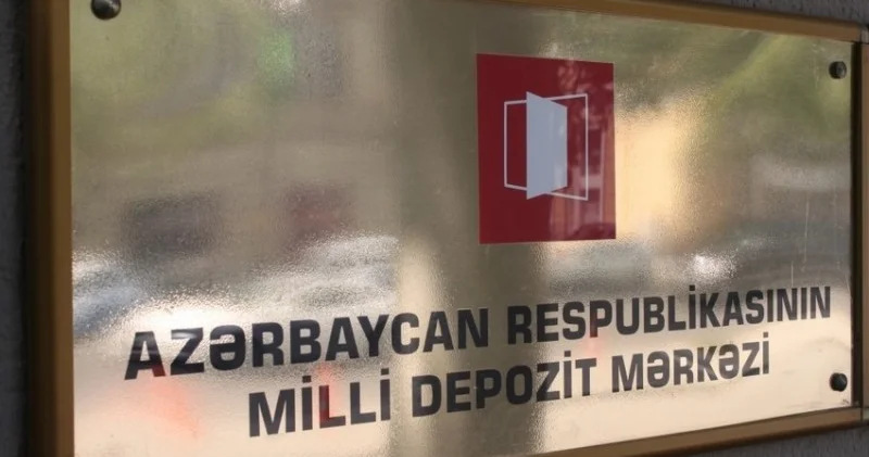 Milli Depozit Mərkəzində maliyyə xidmətləri ilə bağlı yeni model müzakirə edilib