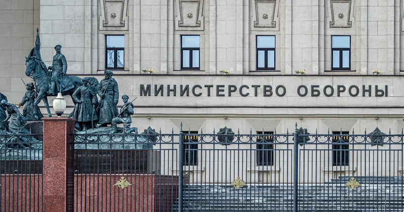 Минобороны: Россия полностью прекратила боевые операции в Украине