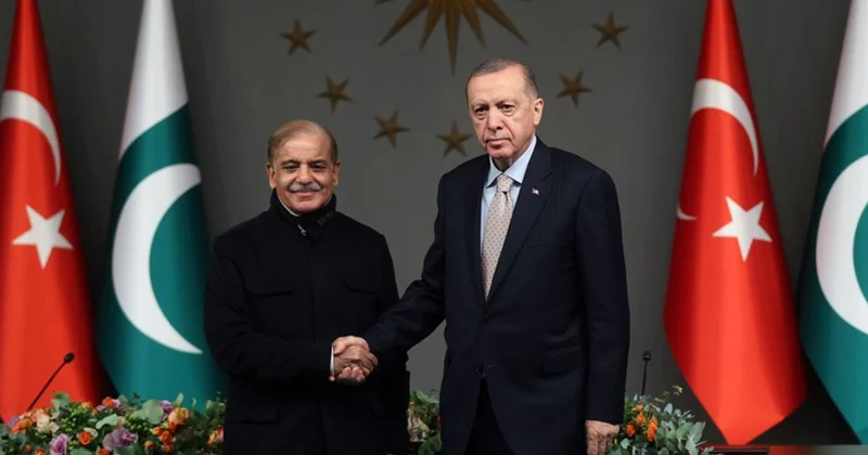 Ərdoğan Şahbaz Şərifə hazır olduğunu dedi