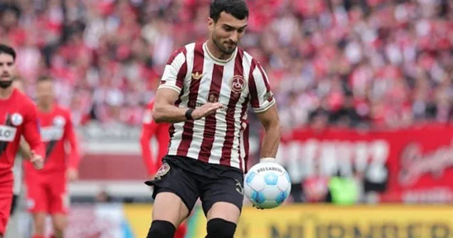 Mahirin həm 1 ci, həm də 2 ci bundesliqa klublarından təklif alıb “Kicker”