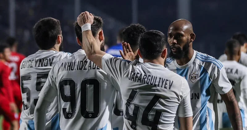 “Qarabağ” 2 ci təsnifat mərhələsinə yüksəldi