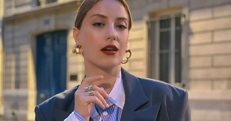 Hazal Ayşe Barımın şirkətindən ayrıldı