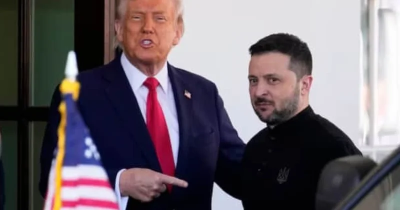 Трамп анонсировал звонок Зеленскому