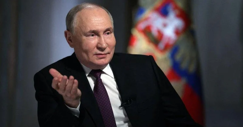 Putin bu ölkələrin liderlərini təbrik edib SİYAHI