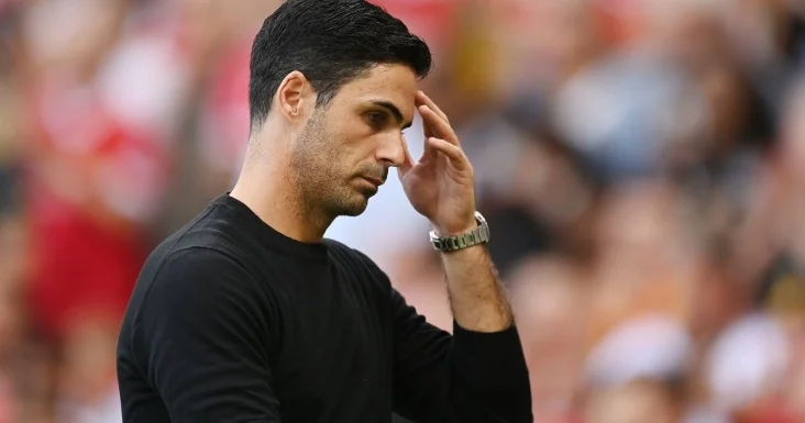 Biz onlardan çox üstün idik Mikel Arteta