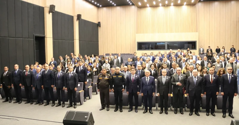 Şuşada konfrans: “Ümummilli Lider Heydər Əliyev yolu müasir Azərbaycan tarixinin uğur salnaməsidir”