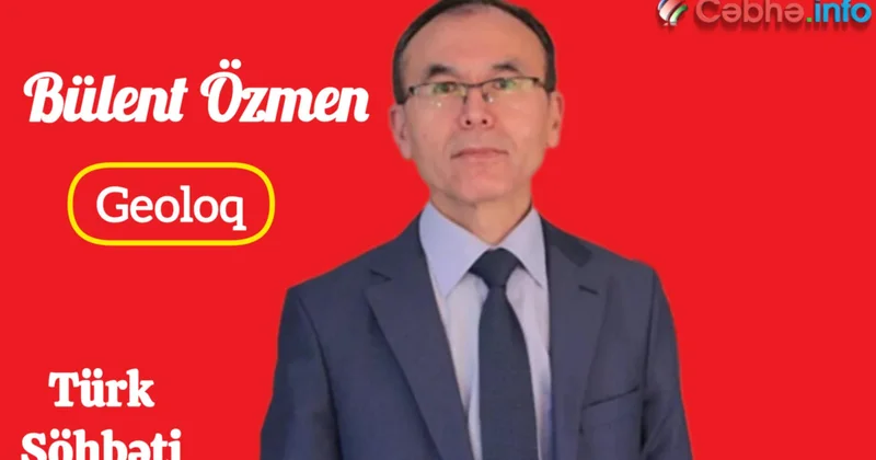 Azərbaycanda yaxın zamanda zəlzələ gözlənilir? Türkiyəli geoloqla MÜSAHİBƏ