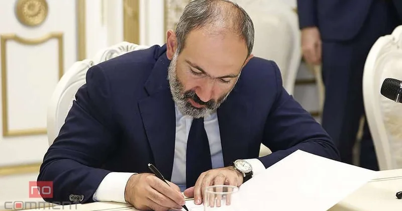 Ermənistan Aşqabad sazişinə qoşuldu