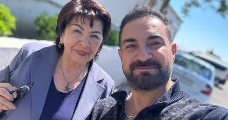 Roza Tağıyeva illər sonra