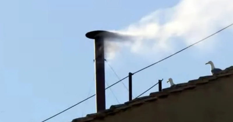 Yeni Papa seçildi