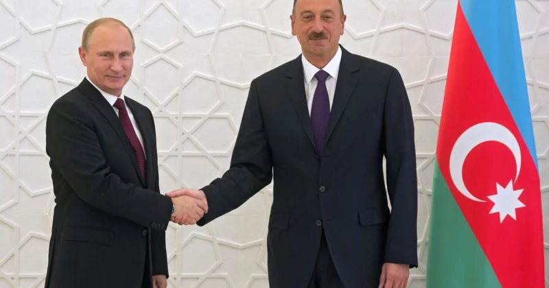 Putinə parad terapiyası Əliyev doğru etdi!