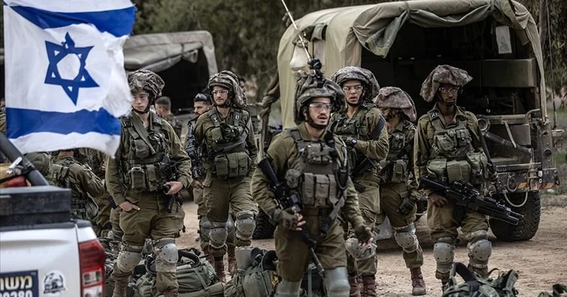 340 israilli hərbi xidmətdən yayınmaq üçün qaçarkən tutuldu