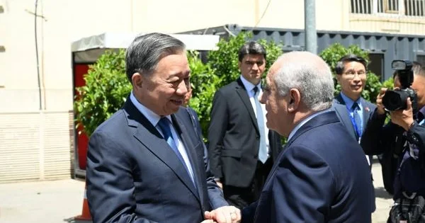 Əli Əsədov To Lam ilə görüşüb Nələr müzakirə olunub? (FOTO)