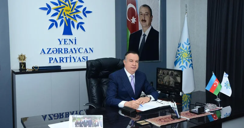 Azərbaycanın inkişaf staregiyasının müəllifi