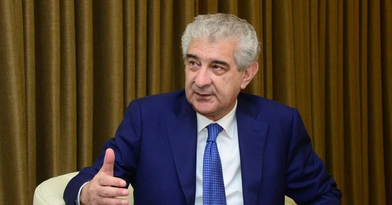 Heydər Əliyev bunu bacardı Əli Əhmədov