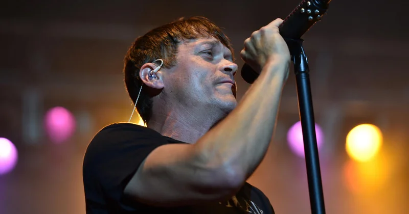 Вокалист 3 Doors Down сообщил о финальной стадии рака