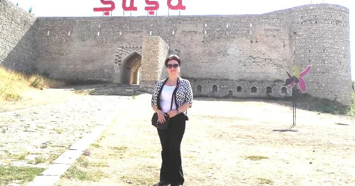 Leyla Vəzirova: “Cəllad sifətlərinə baxa bilmirəm” SÖHBƏT