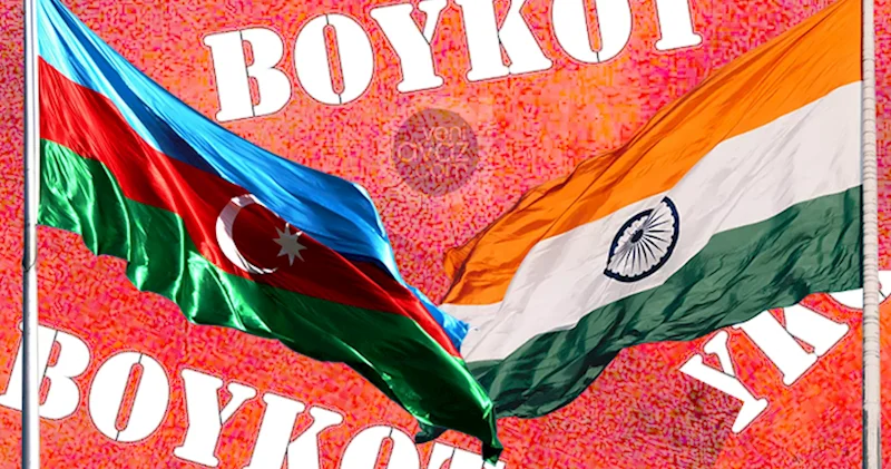 Hindistanda Azərbaycana qarşı sərt boykot çağırışları edilir “HindustanTimes”