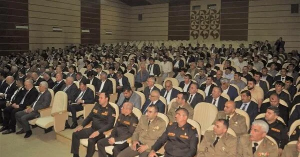 Yanğına qarşı qabaqlayıcı tədbir: müşavirə keçirildi Foto
