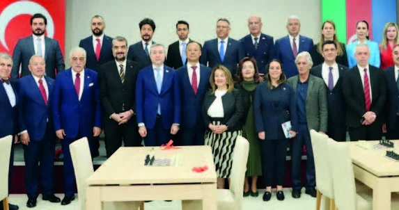 “Heydər Əliyev və Türk dünyası”