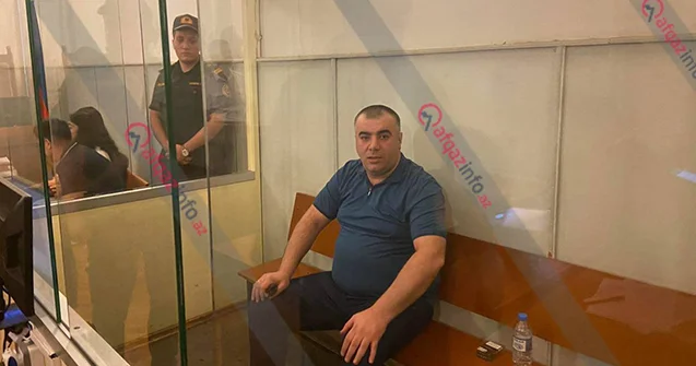 Dostumu görməyə getmişdim, qarşıma saçı ağarmış Rəşad Dağlı çıxdı...