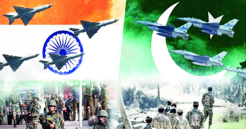 Hindistan Pakistan: “hərbi zərbələr mübadiləsi” fəlakət saçır